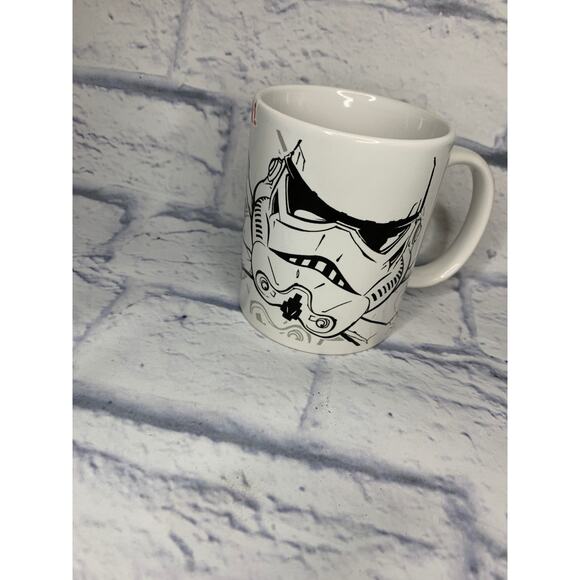 zak! Storm Trooper Mug NWT! - Picture 4 of 7